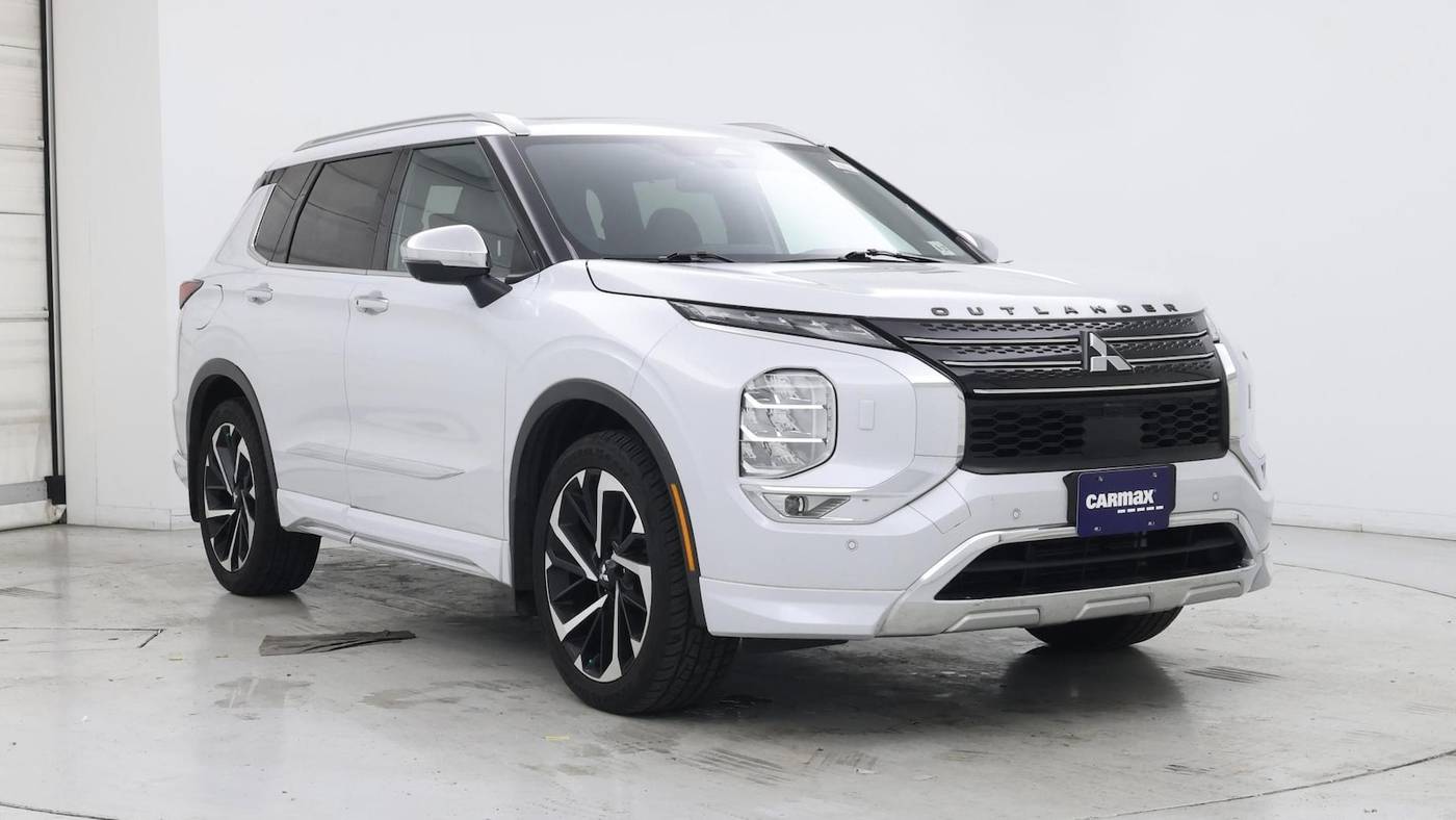 2022 Mitsubishi Outlander SEL — SUV — 51,475 mi — Edison, NJ