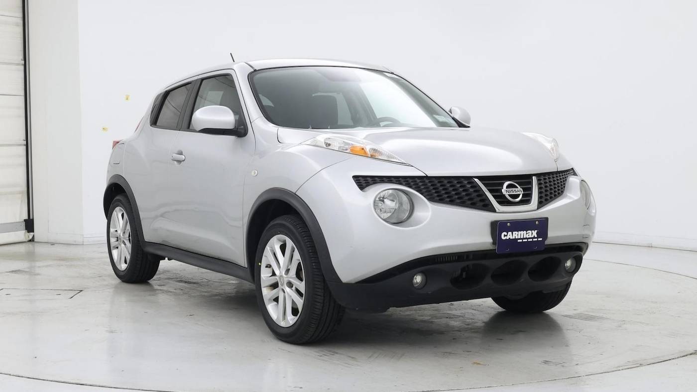 2013 Nissan JUKE SL — SUV — 35,405 mi — Edison, NJ
