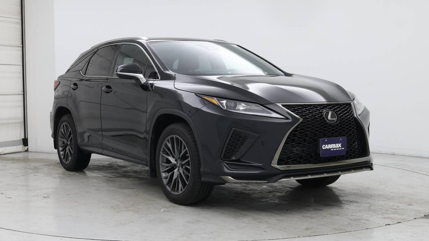 2021 Lexus RX RX 350 F Sport — SUV — 47,040 mi — Edison, NJ