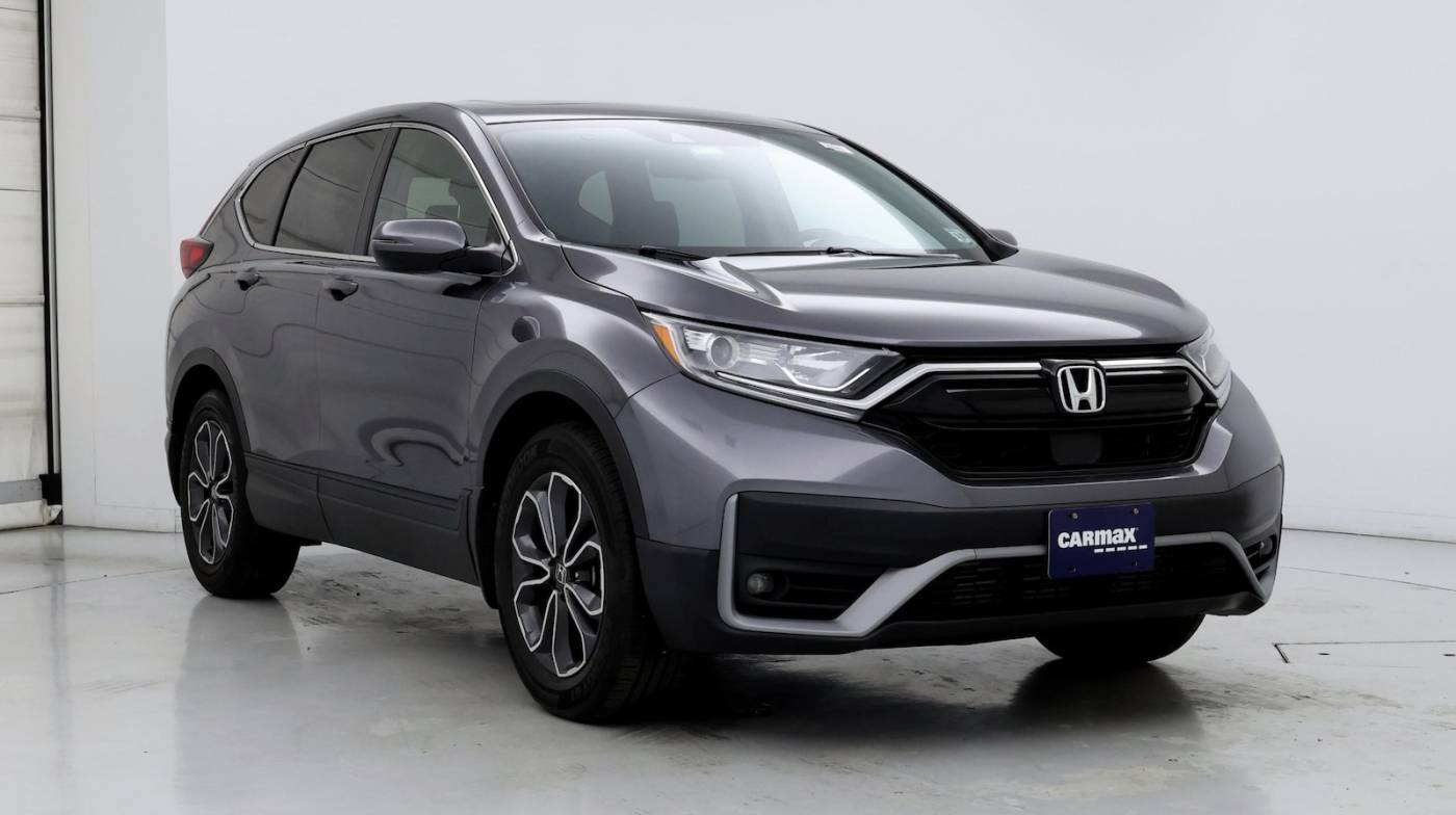 2021 Honda CR-V EX-L — SUV — 12,890 mi — Edison, NJ