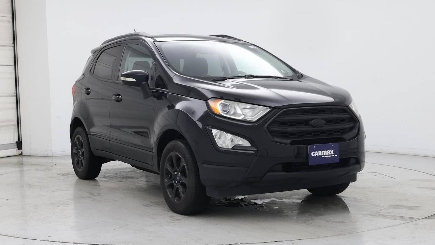 2018 Ford EcoSport SE — SUV — 79,342 mi — Edison, NJ
