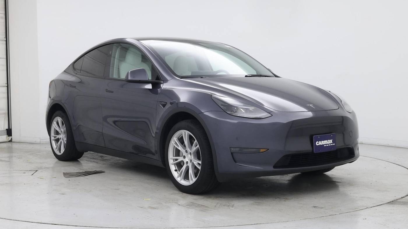 2024 Tesla Model Y Long Range — SUV — 49,540 mi — Edison, NJ
