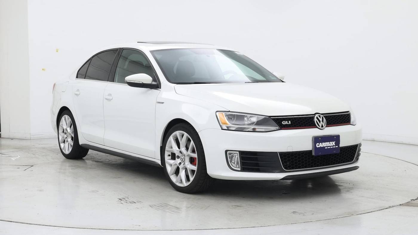 2014 Volkswagen Jetta GLI Edition 30 — Sedan — 91,169 mi — Edison, NJ