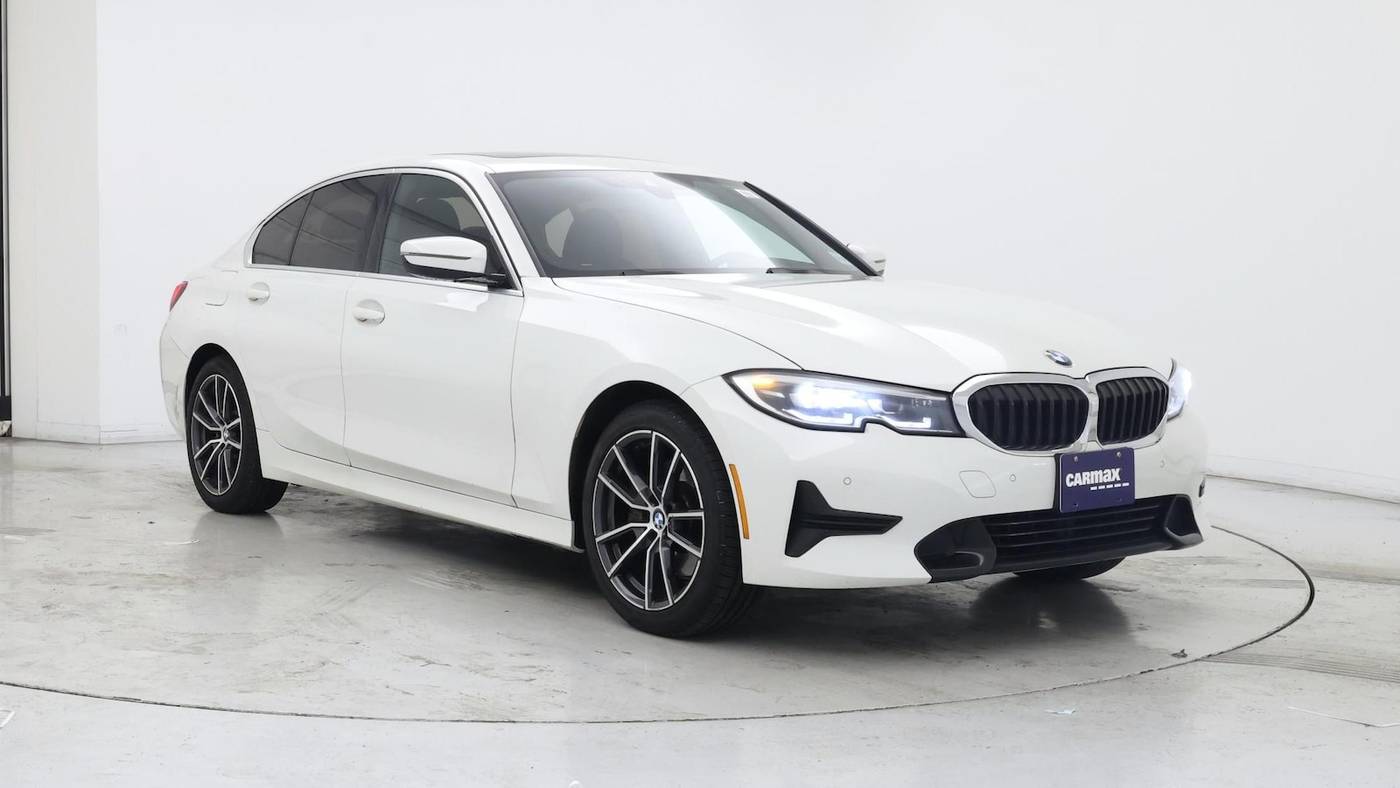 2021 BMW 3 Series 330i — Sedan — 42,156 mi — Edison, NJ