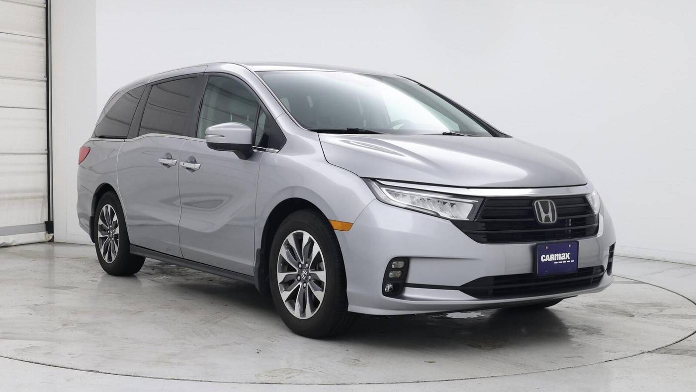 2023 Honda Odyssey EX-L — Minivan — 14,640 mi — Edison, NJ