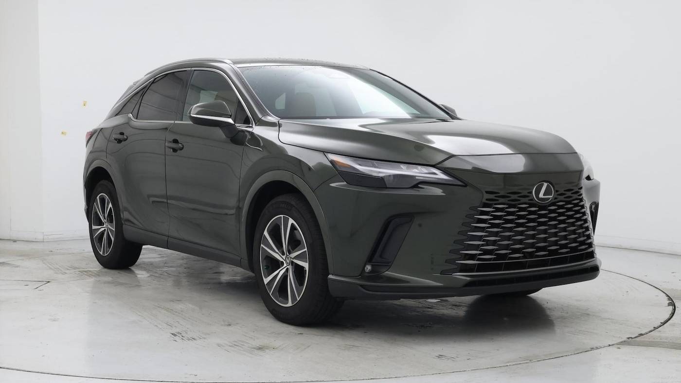 2024 Lexus RX RX 350 Premium — SUV — 12,335 mi — Edison, NJ