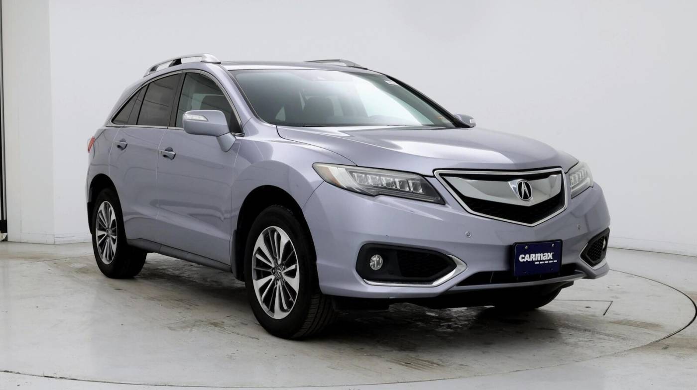 2016 Acura RDX Advance Package — SUV — 81,518 mi — Edison, NJ