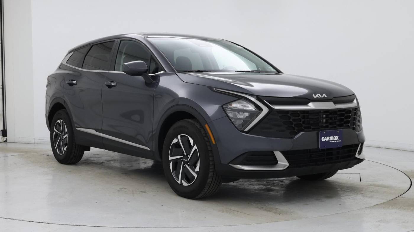 2023 Kia Sportage Hybrid LX — SUV — 6,838 mi — Edison, NJ