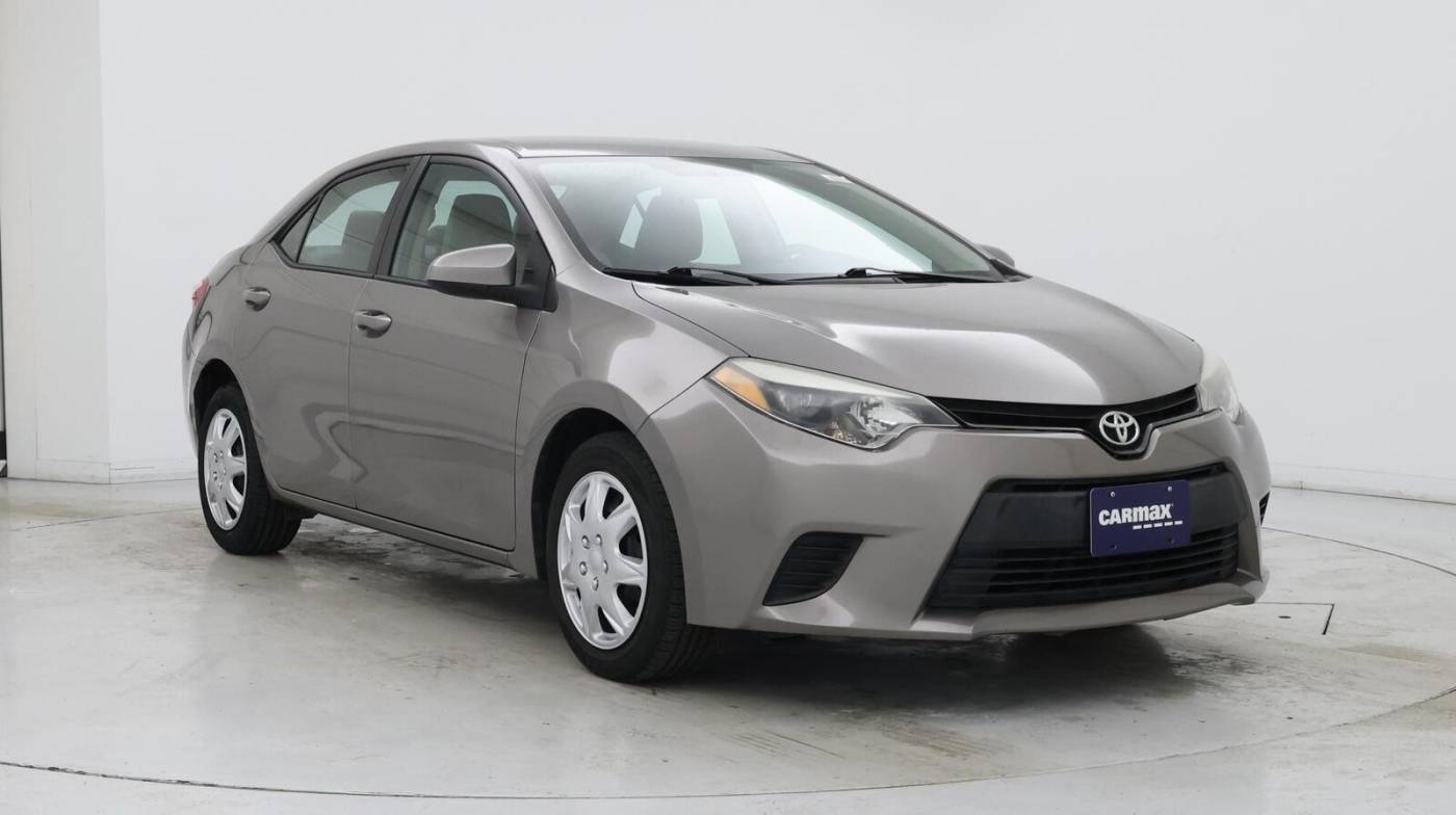 2014 Toyota Corolla LE — Sedan — 69,022 mi — Edison, NJ