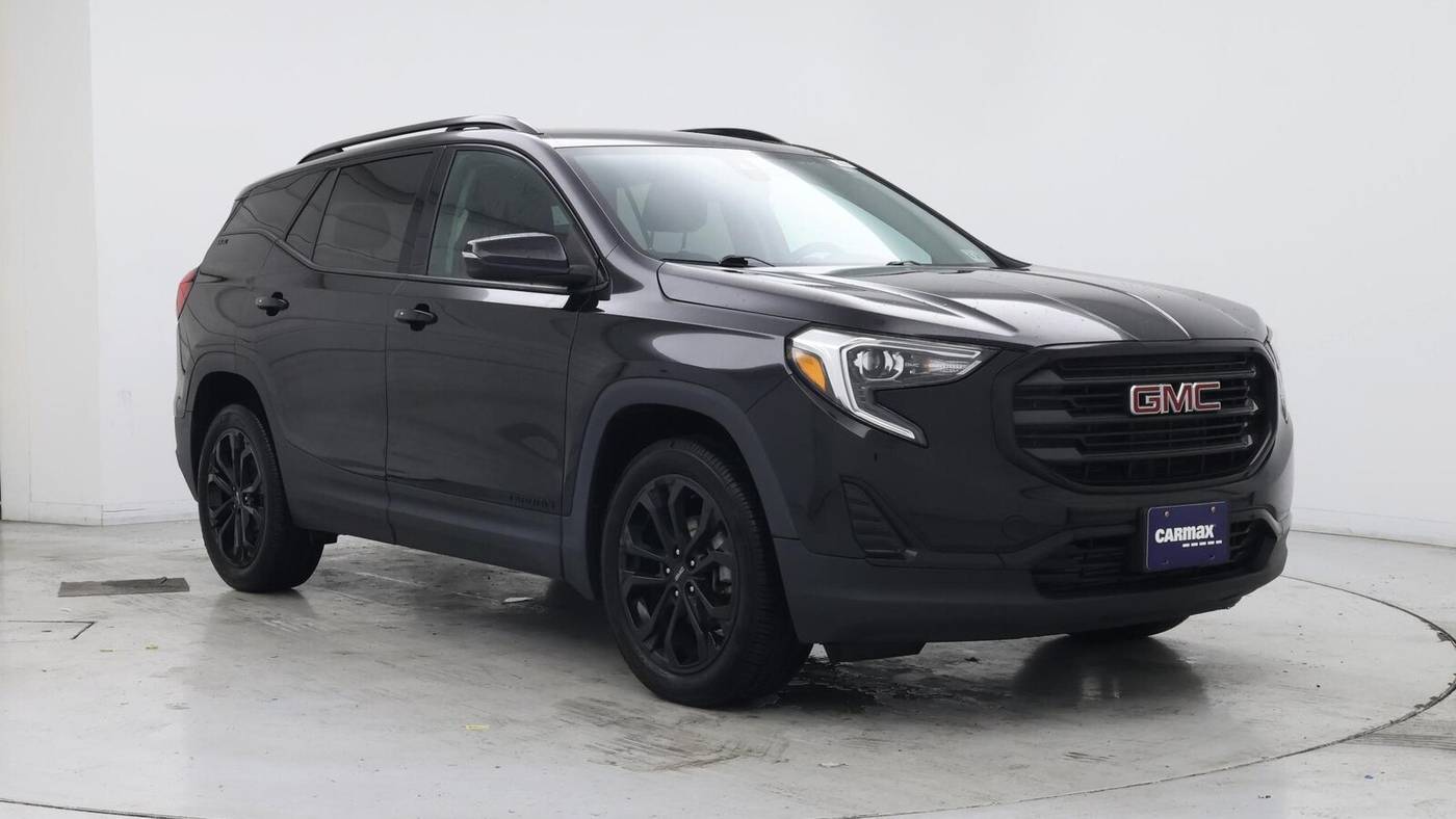 2021 GMC Terrain SLE — SUV — 52,148 mi — Edison, NJ