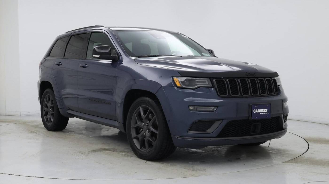 2019 Jeep Grand Cherokee Limited X — SUV — 58,245 mi — Edison, NJ
