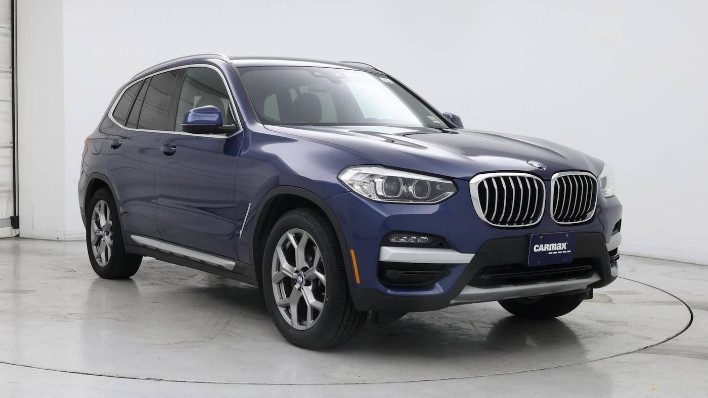 2021 BMW X3 30i — SUV — 31,524 mi — Edison, NJ