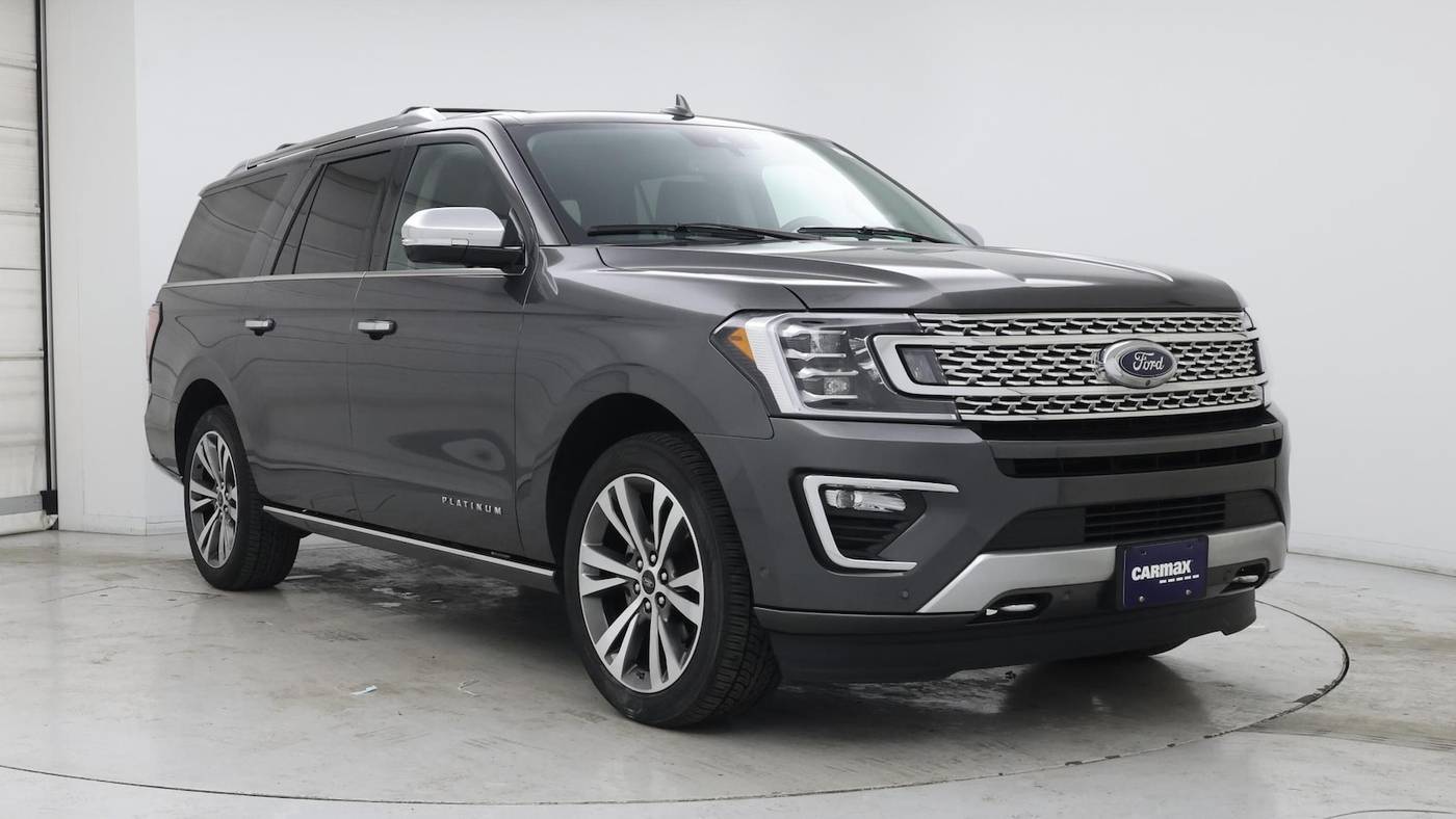2021 Ford Expedition Platinum — SUV — 50,619 mi — Edison, NJ