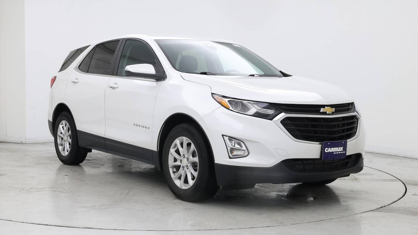 2021 Chevrolet Equinox LT — SUV — 58,862 mi — Edison, NJ