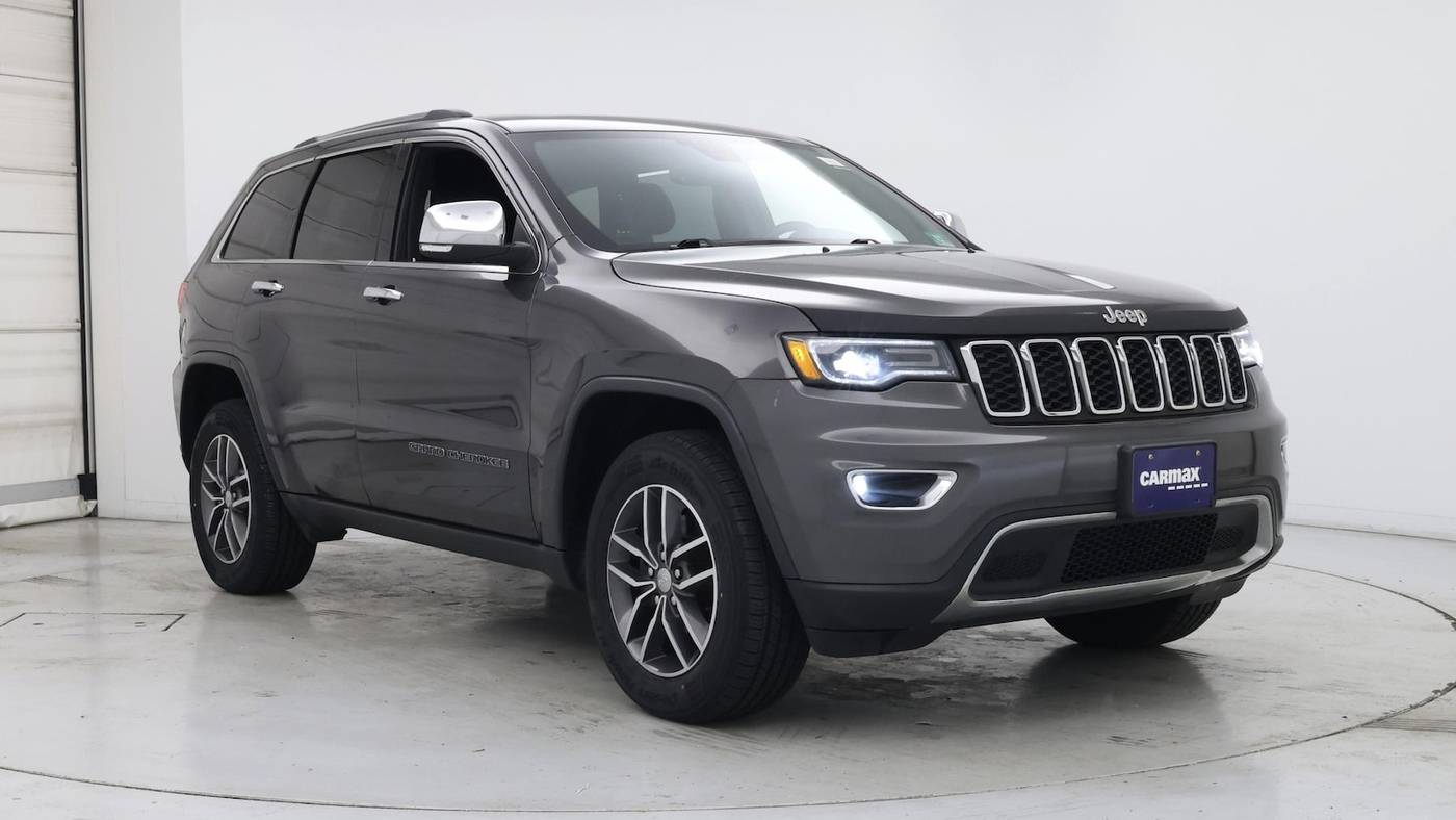 2018 Jeep Grand Cherokee Limited — SUV — 78,498 mi — Edison, NJ