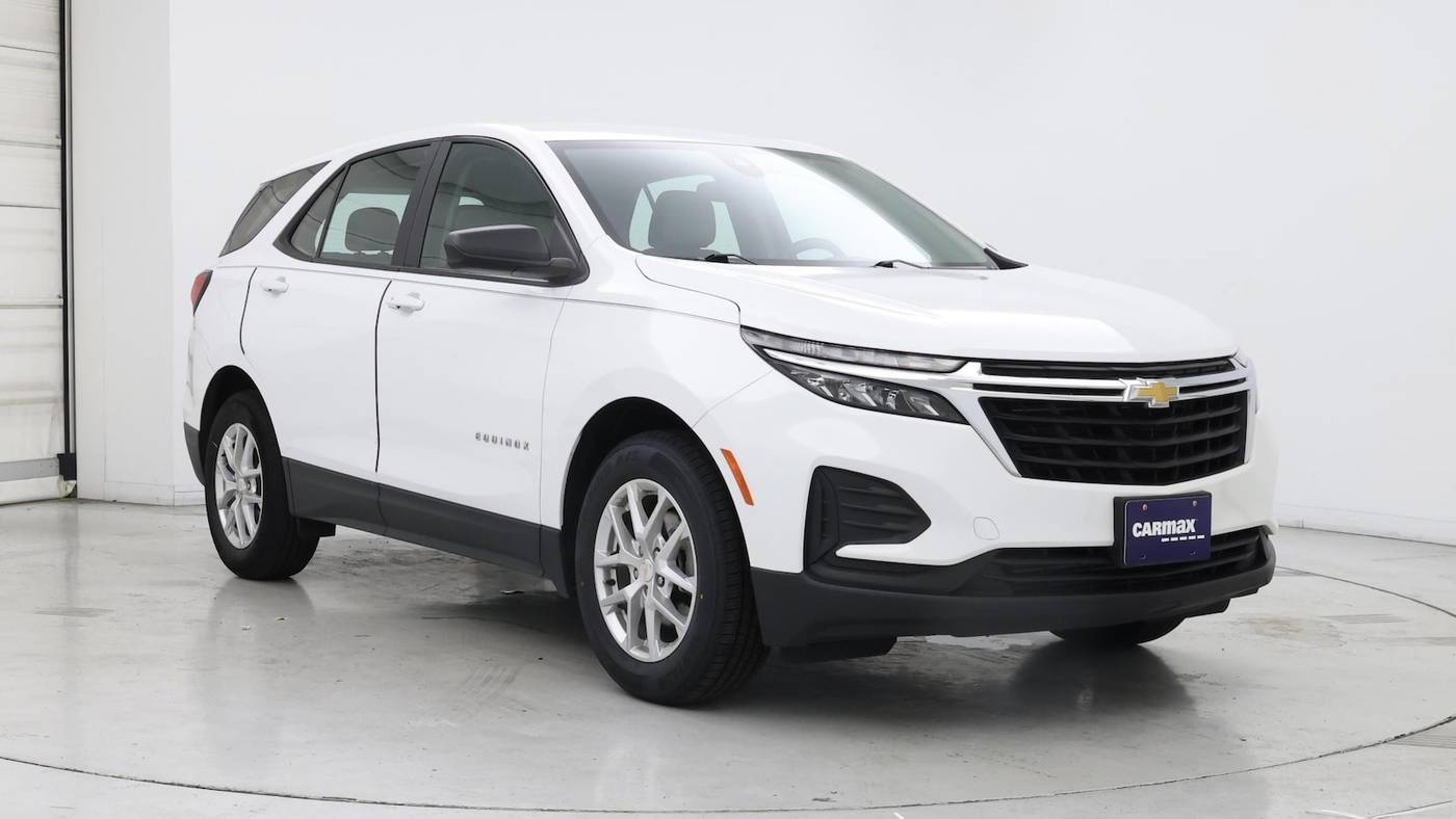 2023 Chevrolet Equinox LS — SUV — 102,600 mi — Edison, NJ
