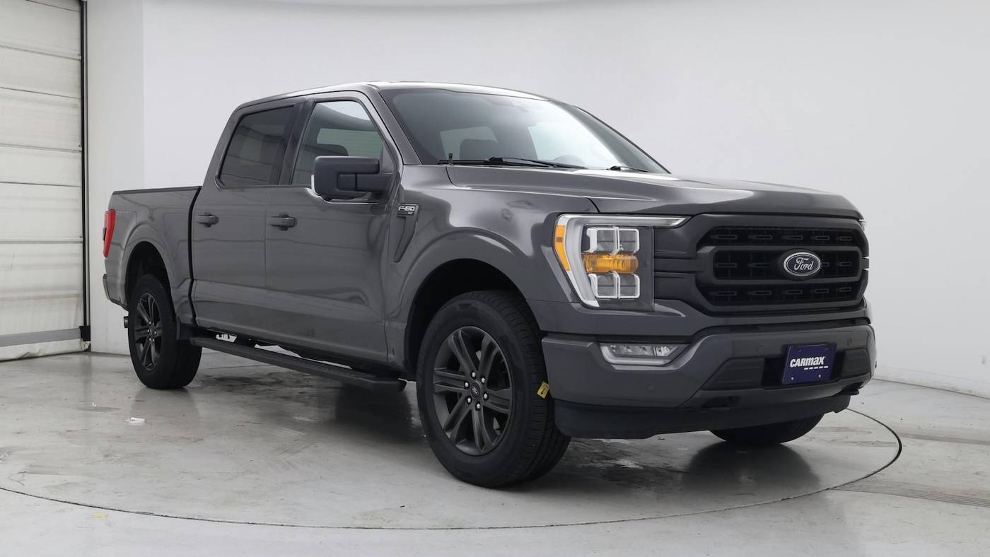 2021 Ford F-150 XLT — Pickup Truck — 32,825 mi — Edison, NJ
