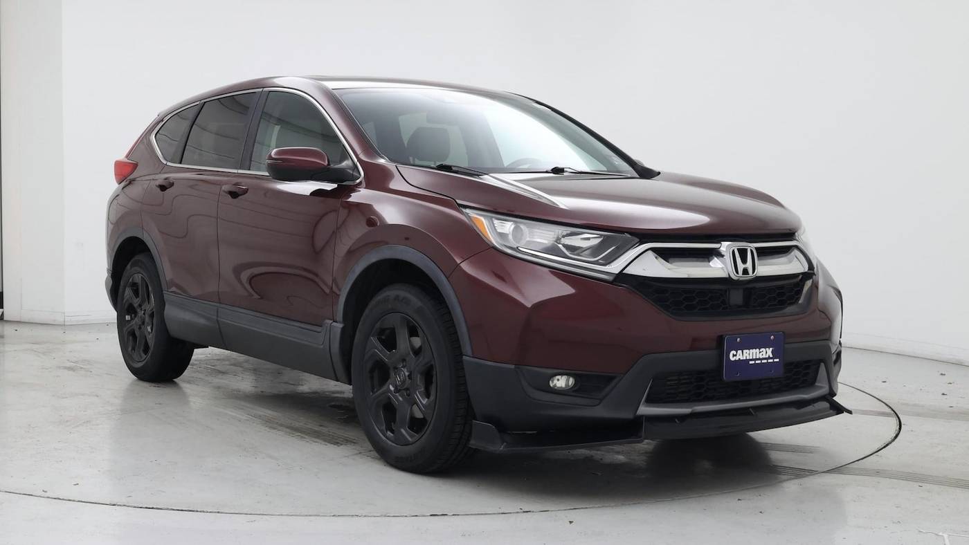 2019 Honda CR-V EX-L — SUV — 56,250 mi — Edison, NJ