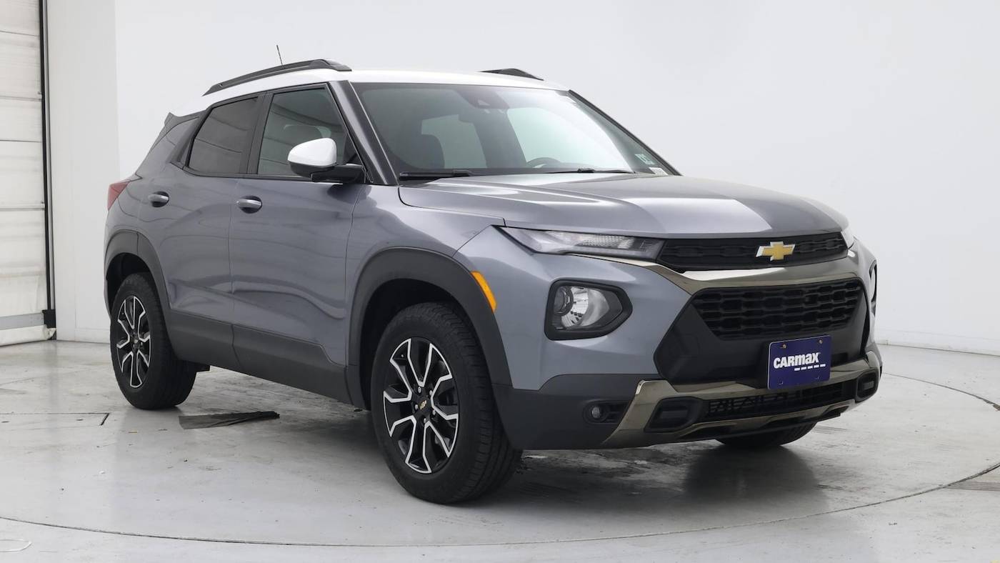 2022 Chevrolet Trailblazer ACTIV — SUV — 10,185 mi — Edison, NJ