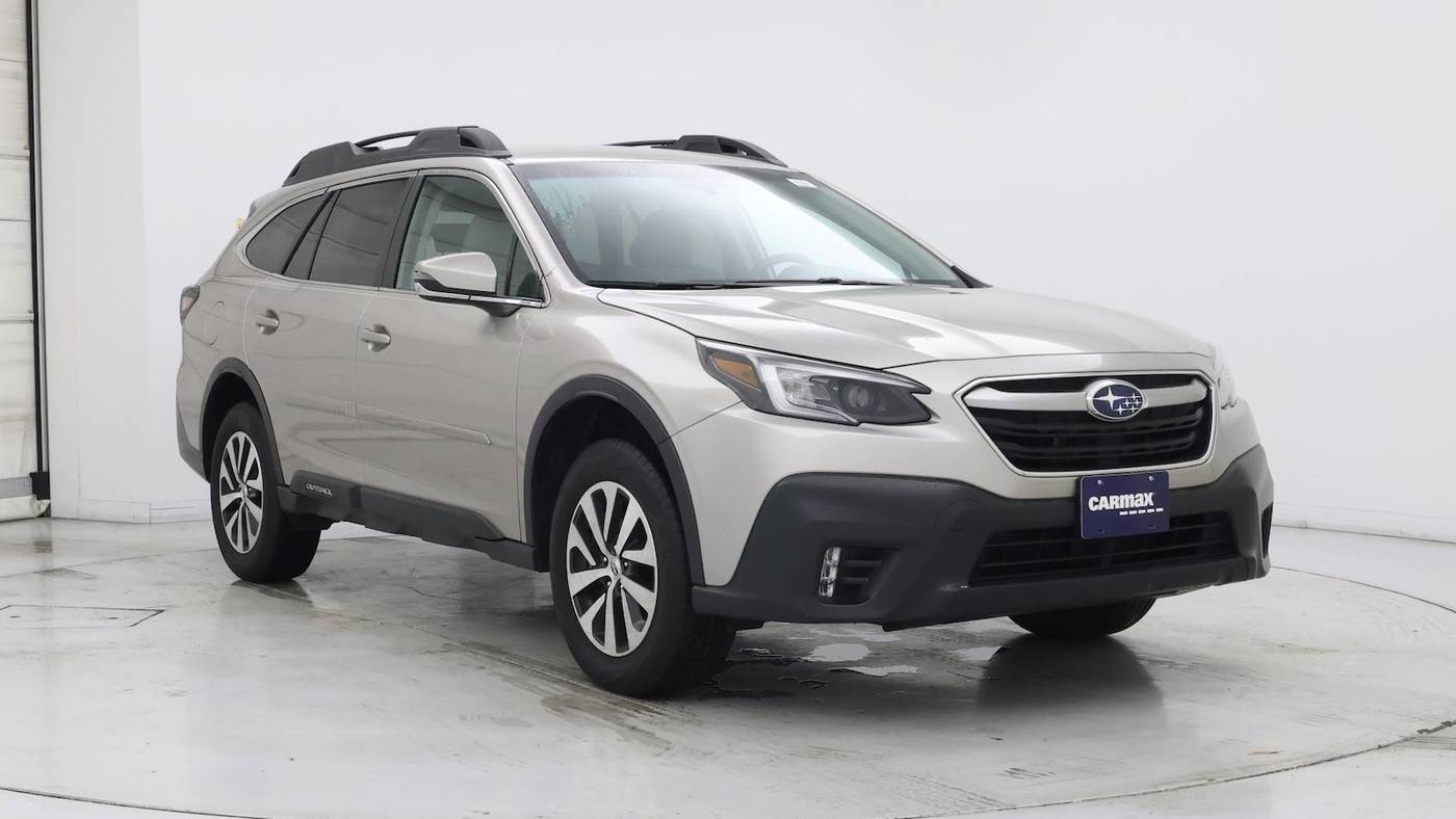 2020 Subaru Outback 2.5i Premium — SUV — 31,235 mi — Edison, NJ