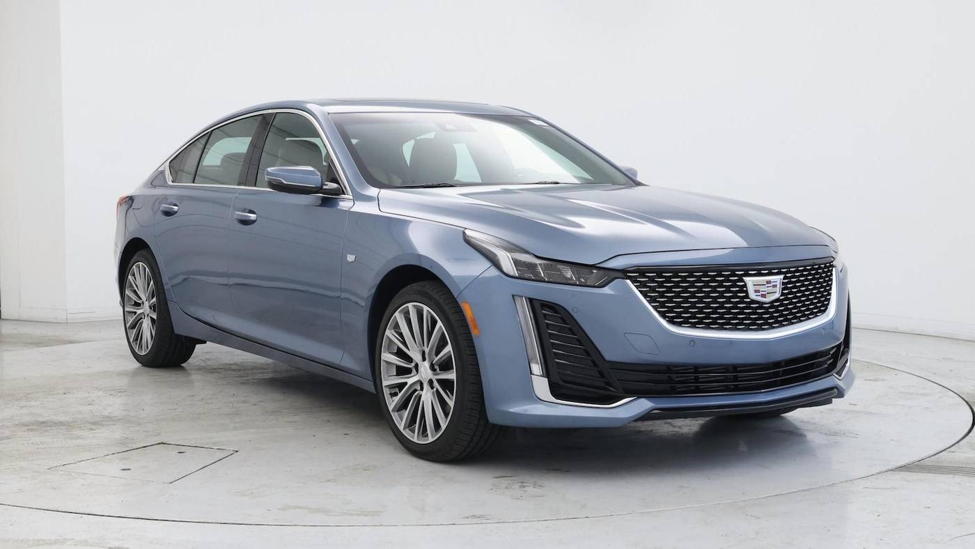 2023 Cadillac CT5 Premium Luxury — Sedan — 5,770 mi — Edison, NJ