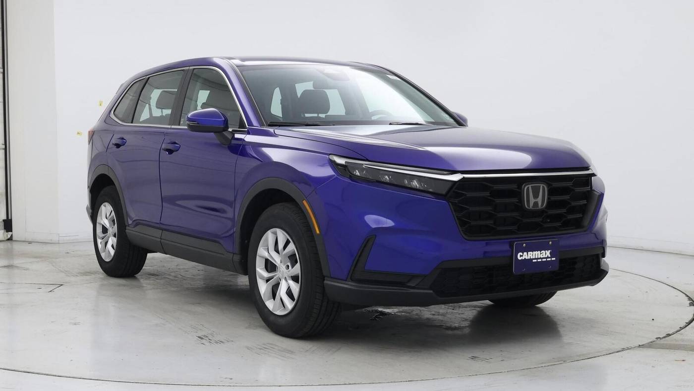 2023 Honda CR-V LX — SUV — 13,090 mi — Edison, NJ