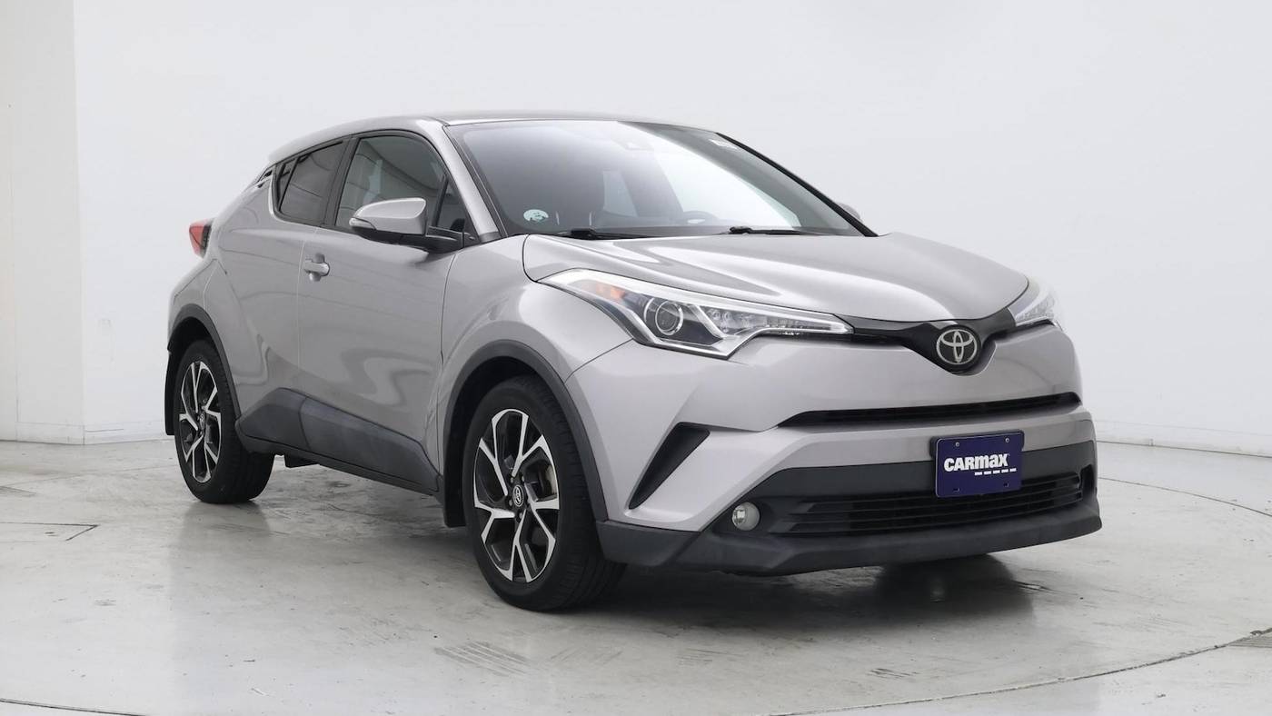 2018 Toyota C-HR XLE — SUV — 20,526 mi — Edison, NJ