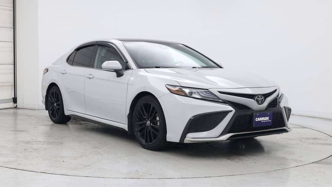 2023 Toyota Camry XSE — Sedan — 24,537 mi — Edison, NJ