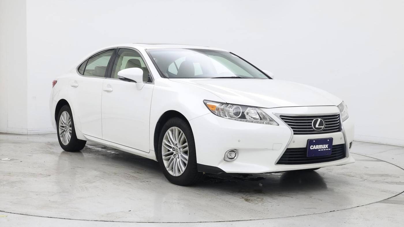 2014 Lexus ES ES 350 — Sedan — 84,819 mi — Edison, NJ