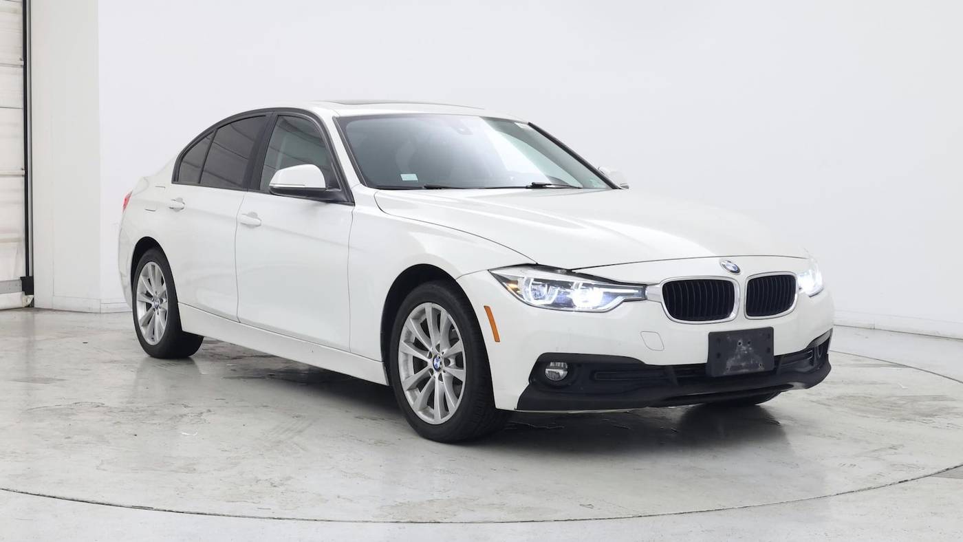 2018 BMW 3 Series 320i — Sedan — 50,532 mi — Edison, NJ