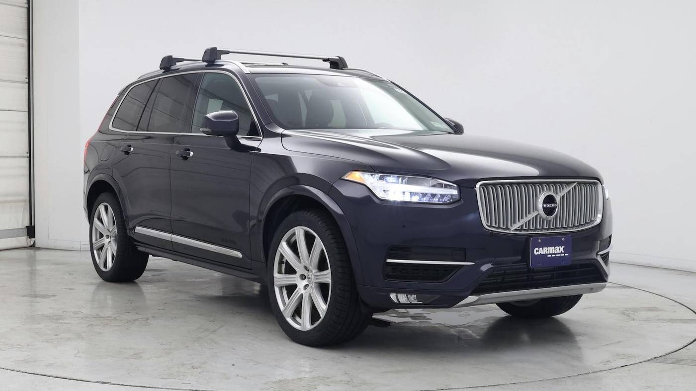 2019 Volvo XC90 Inscription — SUV — 35,779 mi — Edison, NJ