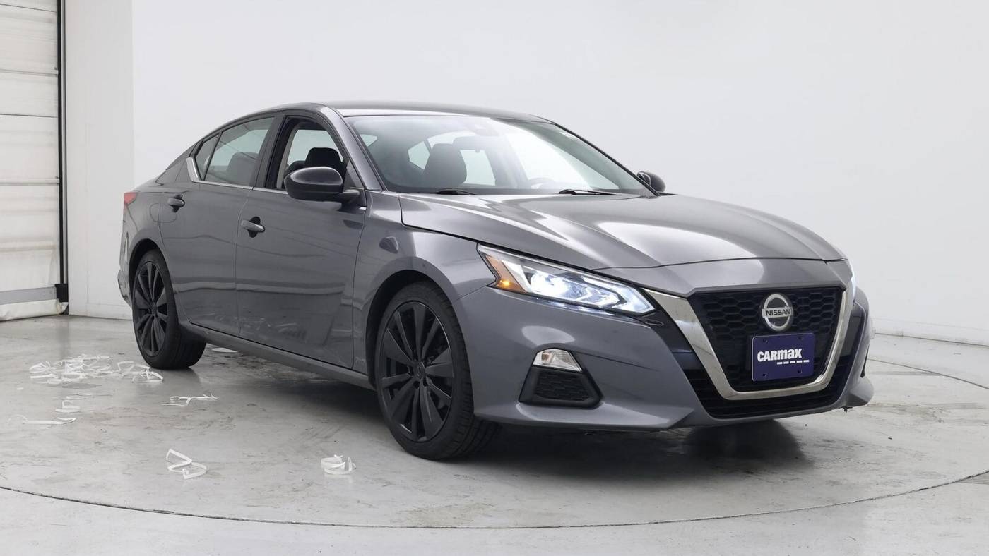 2020 Nissan Altima SR — Sedan — 71,542 mi — Edison, NJ