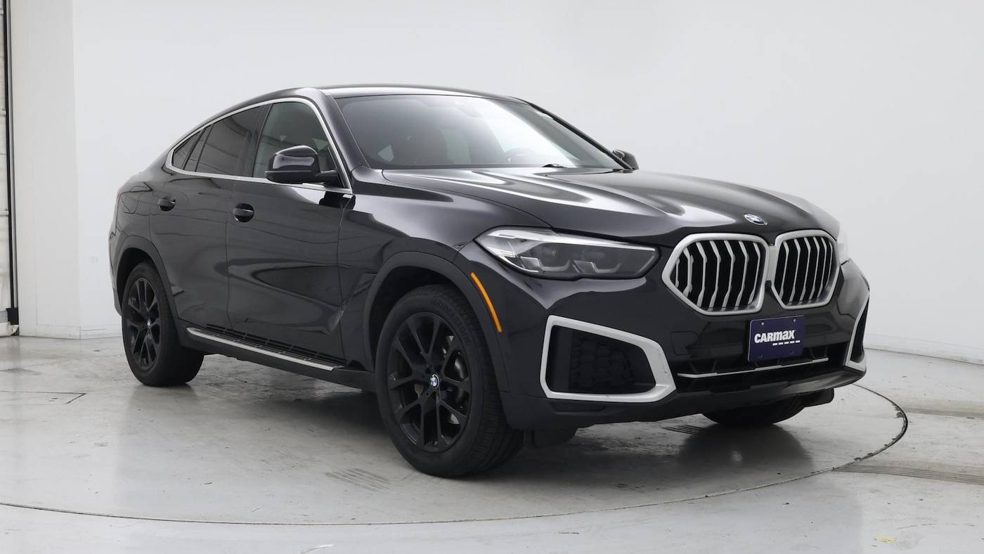 2022 BMW X6 40i — SUV — 29,568 mi — Edison, NJ