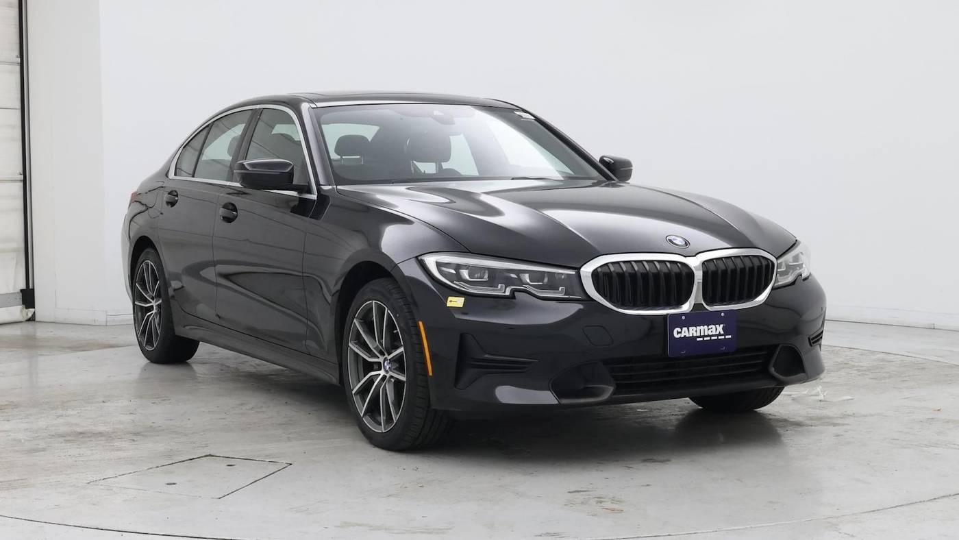 2019 BMW 3 Series 330i — Sedan — 45,610 mi — Edison, NJ