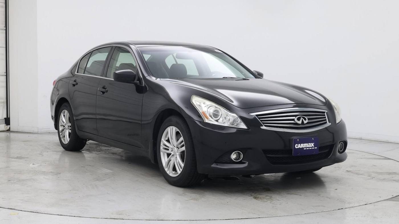 2015 INFINITI Q40 Standard — Sedan — 105,050 mi — Edison, NJ