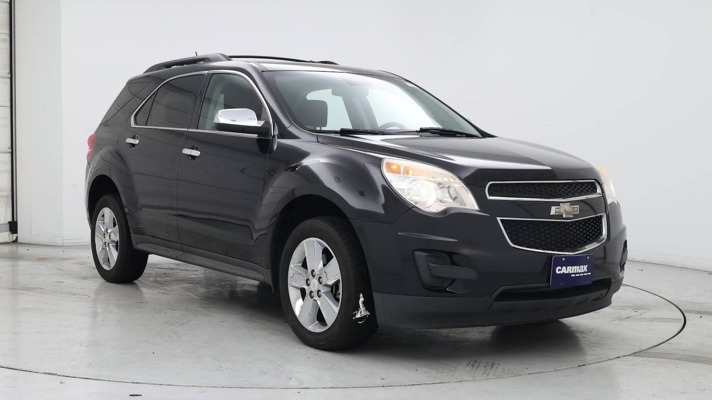 2015 Chevrolet Equinox LT — SUV — 91,363 mi — Edison, NJ