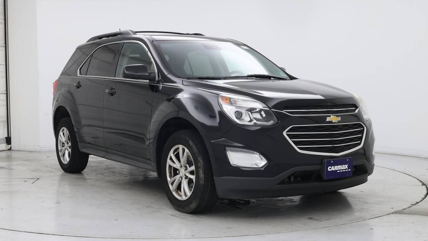 2016 Chevrolet Equinox LT — SUV — 99,755 mi — Edison, NJ