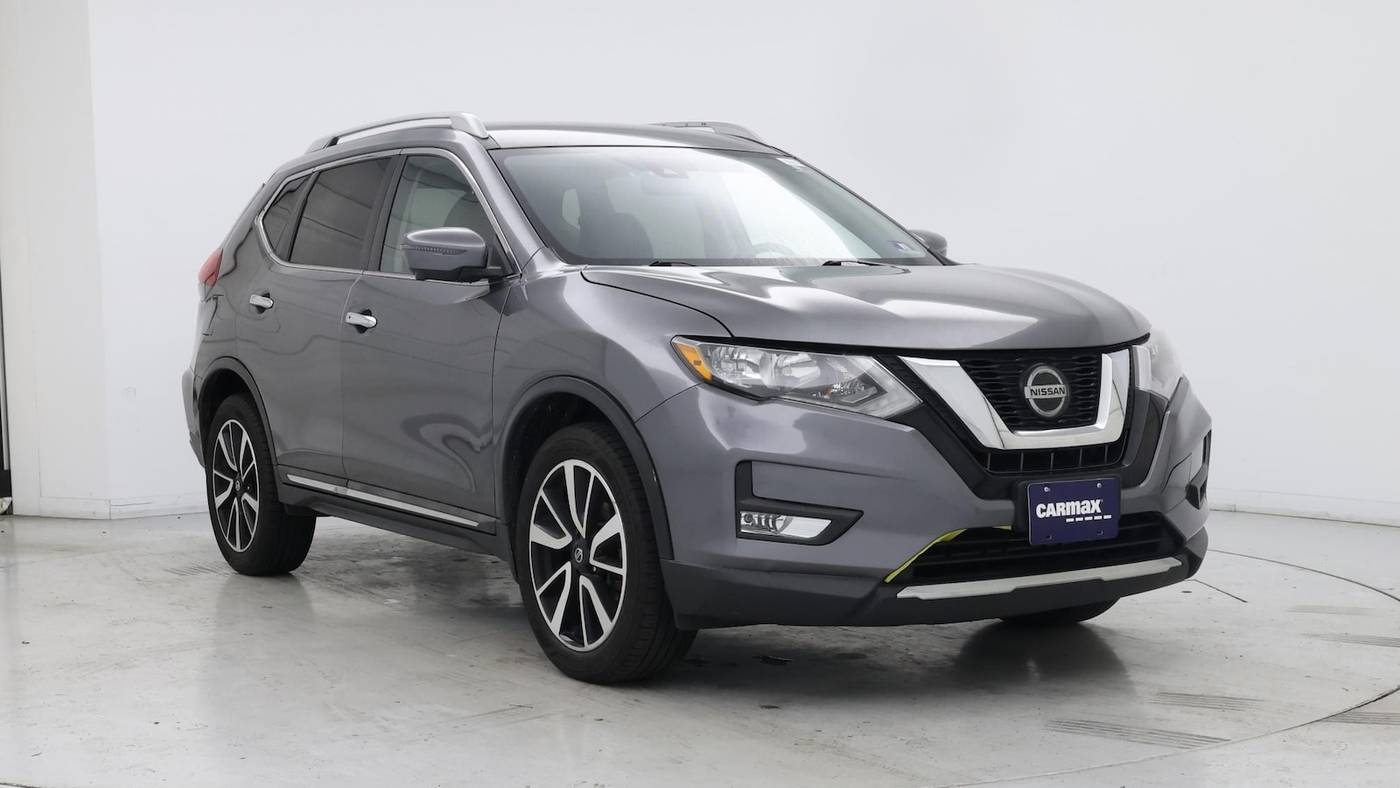 2019 Nissan Rogue SL — SUV — 87,685 mi — Edison, NJ