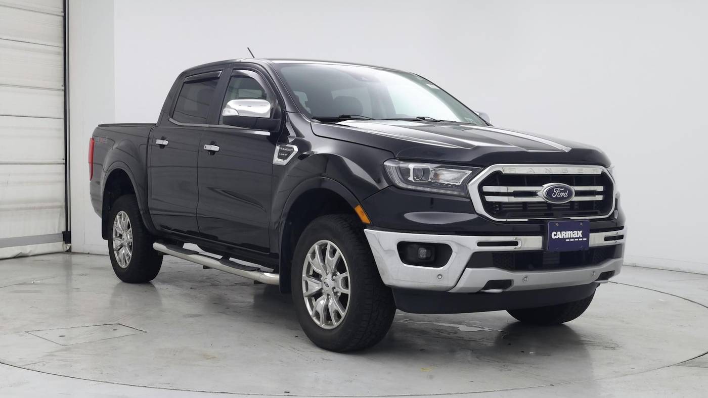 2019 Ford Ranger Lariat — Pickup Truck — 12,991 mi — Edison, NJ
