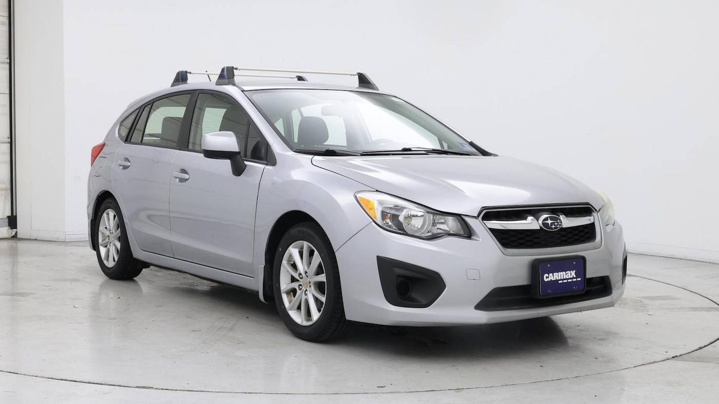 2014 Subaru Impreza 2.0i Premium — Wagon — 92,935 mi — Edison, NJ