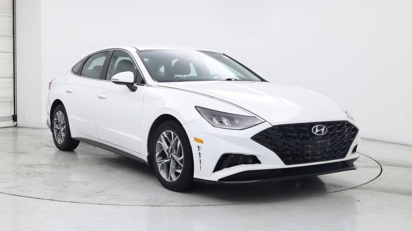 2021 Hyundai Sonata SEL — Sedan — 52,885 mi — Edison, NJ
