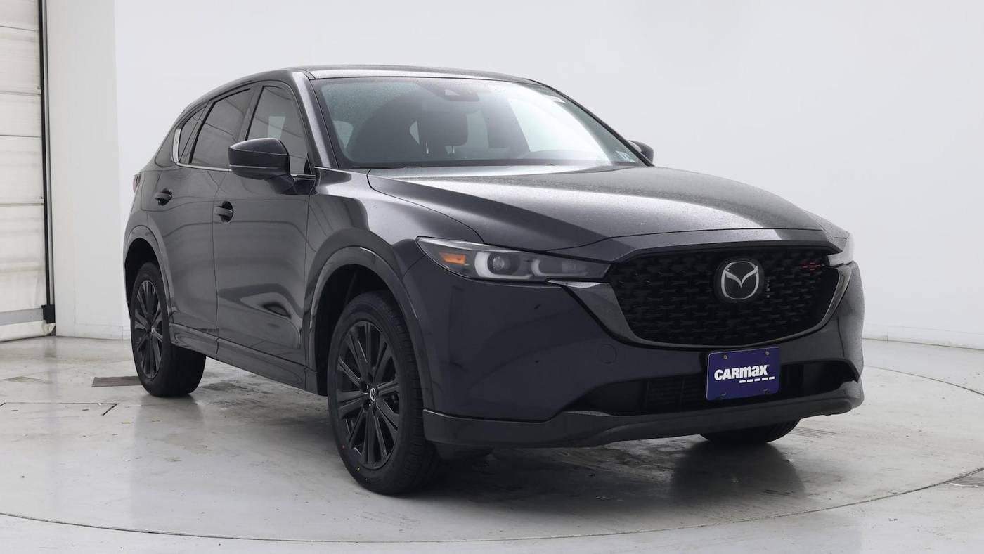 2023 Mazda CX-5 2.5 Turbo — SUV — 23,760 mi — Edison, NJ