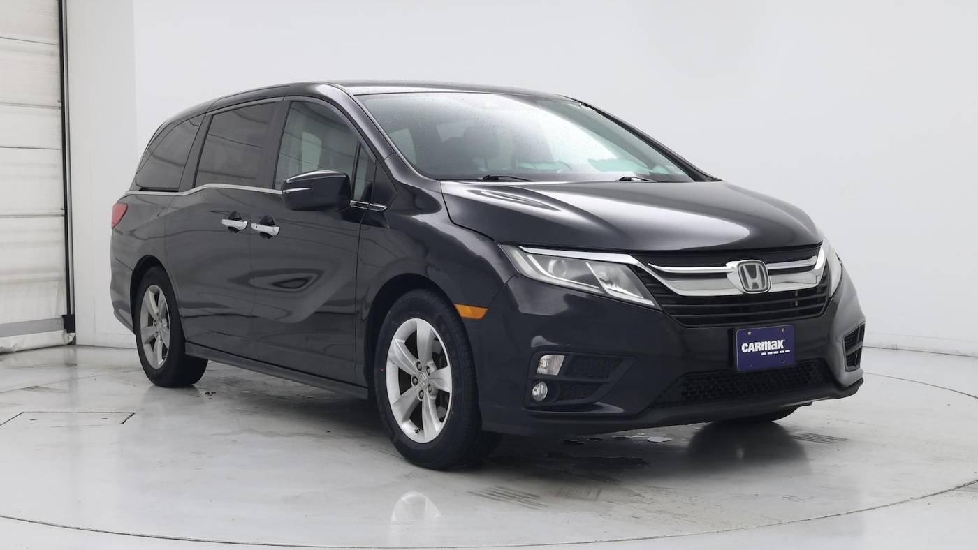 2018 Honda Odyssey EX-L — Minivan — 65,050 mi — Edison, NJ