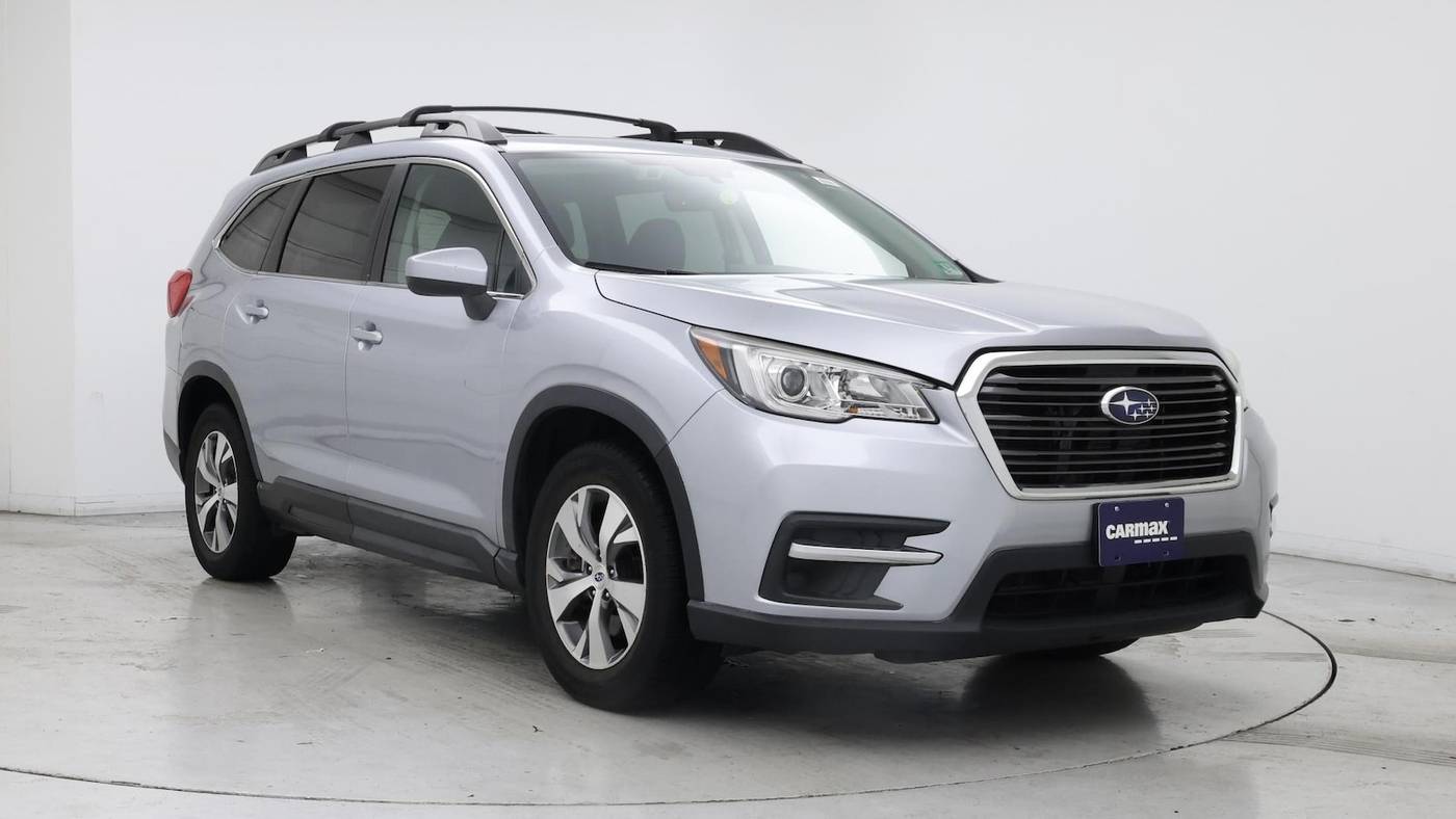 2019 Subaru Ascent Premium — SUV — 55,322 mi — Edison, NJ