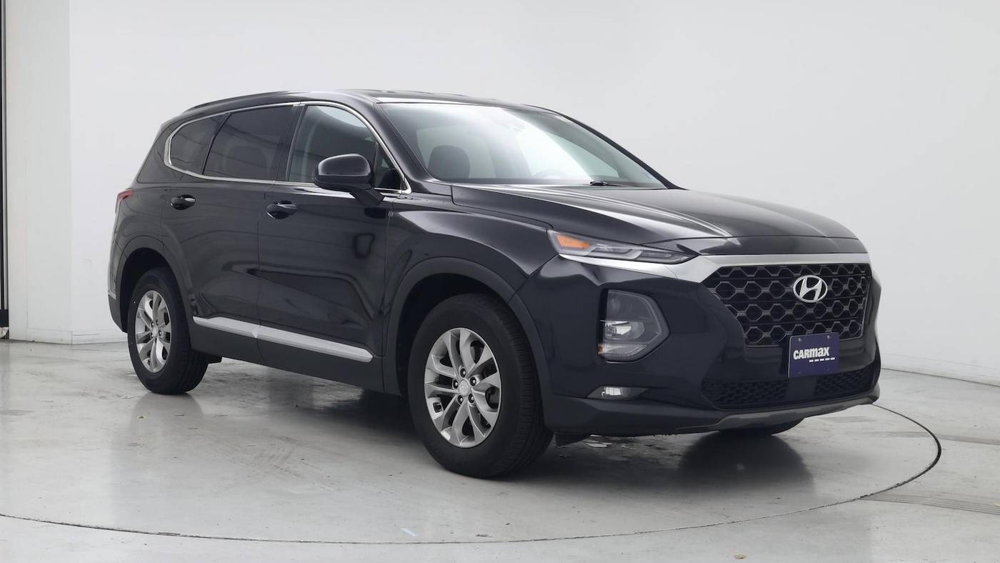 2020 Hyundai Santa Fe SEL — SUV — 79,257 mi — Edison, NJ