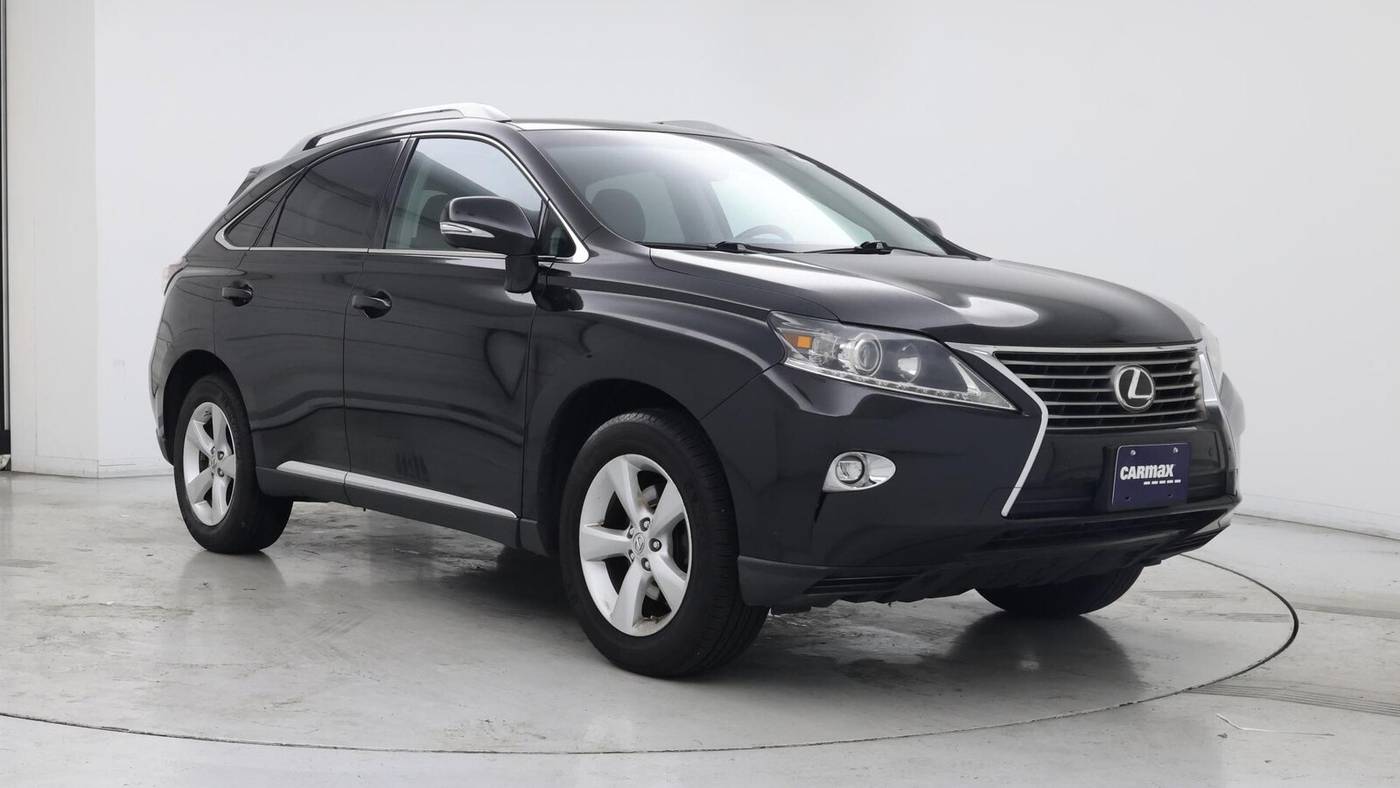 2015 Lexus RX RX 350 — SUV — 77,911 mi — Edison, NJ