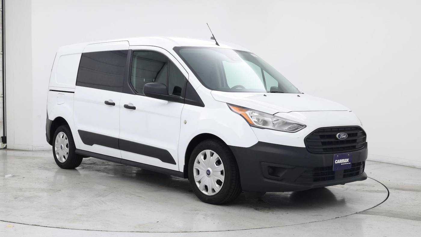 2020 Ford Transit Connect Van XL — Cargo Van — 30,213 mi — Edison, NJ