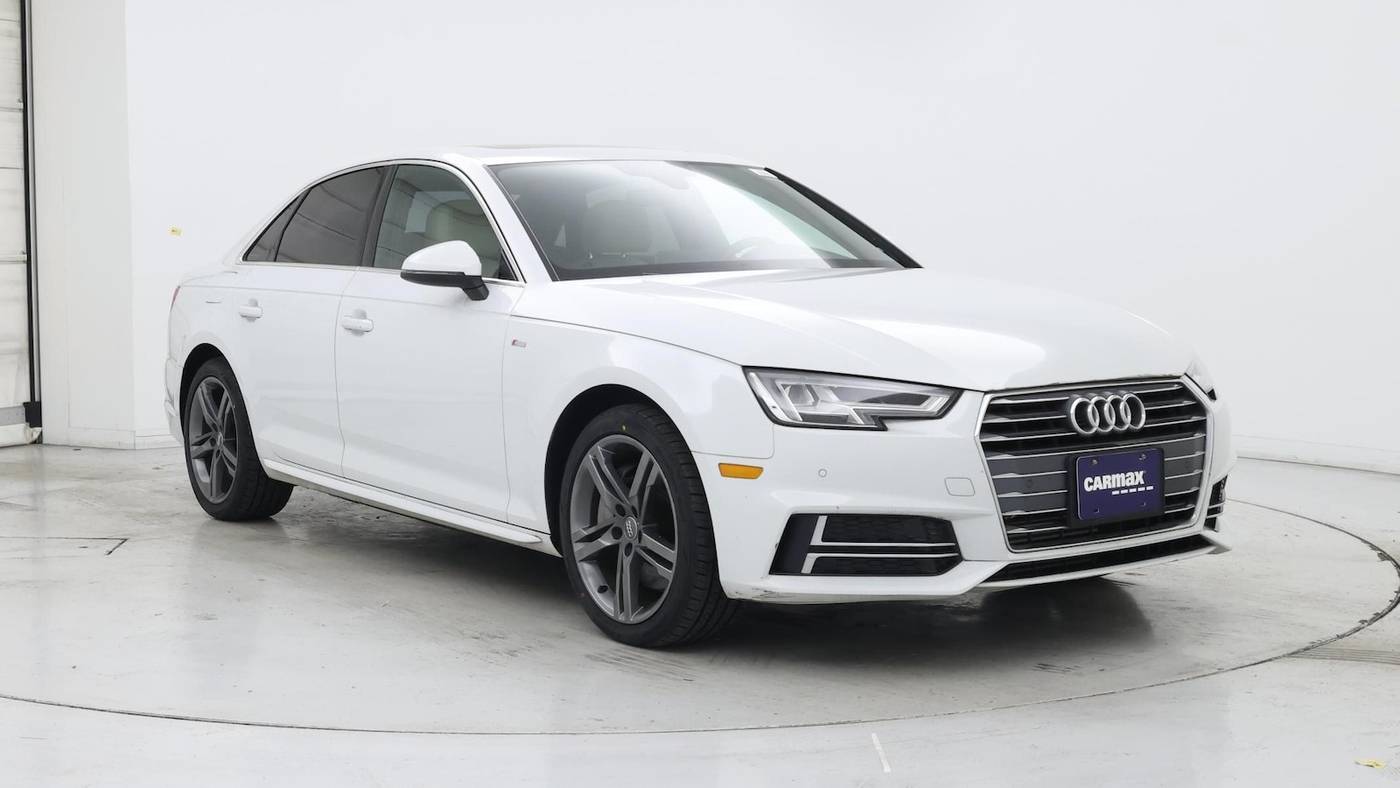 2017 Audi A4 Premium Plus — Sedan — 70,980 mi — Edison, NJ