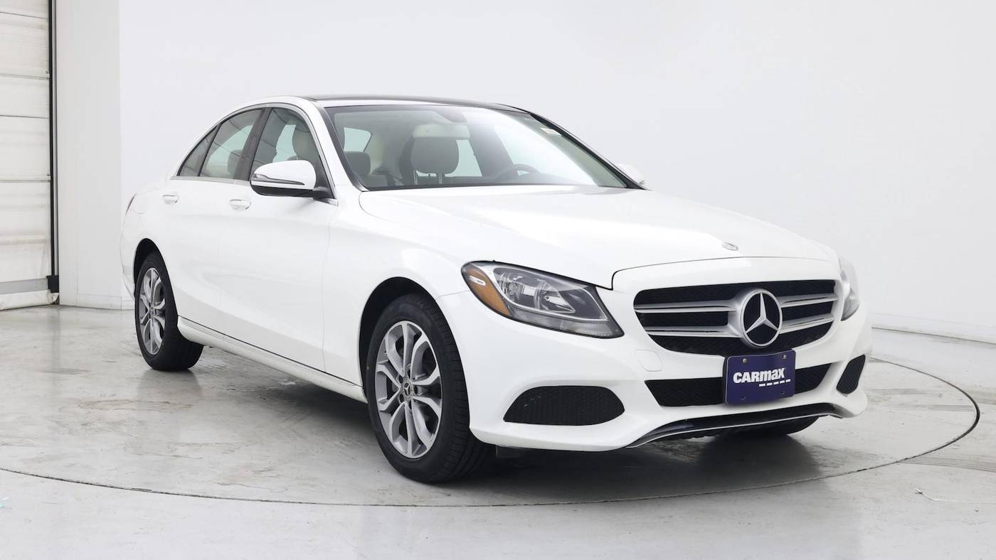 2018 Mercedes-Benz C-Class C 300 — Sedan — 38,200 mi — Edison, NJ