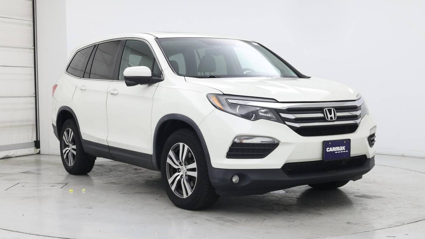 2017 Honda Pilot EX-L — SUV — 72,346 mi — Edison, NJ
